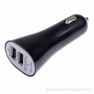 3.1A Car Charger